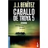 Cesarea. Caballo de Troya 5 (Booket Logista)