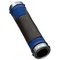 VELO HALF SOFT LOCK ON GRIP 【ブルー/ブラック(GP-VL-044)】