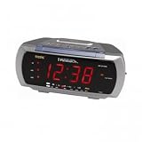 Top Quality Emerson CKS3088 Emerson SmartSet Dual-Alarm Clock Radio with 4-Way Lamp Control By EMERSON