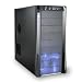 Thermaltake M9 Mid Tower NoWindow 9 5.25 Drive Bay VI1000BNS N PSU System Cabinet - Retail