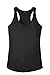 Ladies Athletic Moisture Wicking All Sport Racerback Tank Tops in Sizes XS-4XL