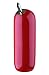 Typhoon Capsule Gloss Buick Red Ceramic Drizzler with Stainless Steel Precision Pourer