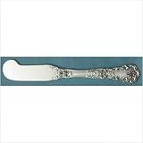 IMAGE OF Gorham Buttercup Sterling Butter/Serve Knife with Hollow Handle