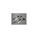 ADC 3693 Taylor Neurological Percussion Hammer, Latex Free, Royal Blue