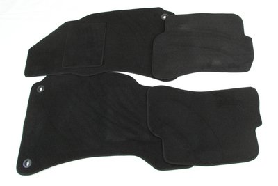 FORD Fusion (Auto) (2002 to Current) Black Tailored 