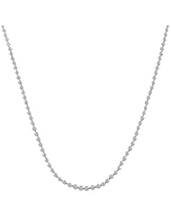 Sterling Silver 1.5-mm Polished Ball Chain
