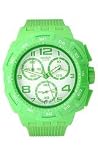 Swatch Chronograph White Dial Men's Watch #SUIG400