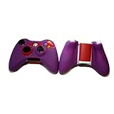 Xbox 360 Controller Silicon Sleeve Protector - Purple