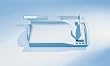 Medline Baby Scale - Digital Scale - Digital Baby Scale - Model MPH07SB2