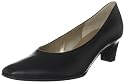 Gabor Women's Competition Leather Platforms Heels