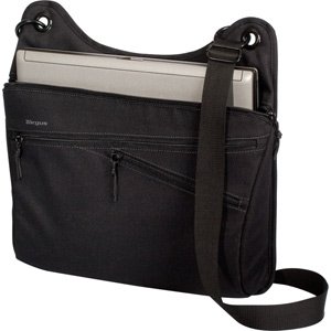 Targus Intersection Slip Attache for 15.6-Inch Laptops (Black) TSS098US