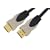 1M Metre HDMI Lead Cable HD Version V1.3 1080P Gold