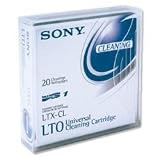 Sony LTO CLEANING TAPE-ALL DRIVE MANF ( LTXCL ) Sony LTO CLEANING TAPE-ALL DRIVE MANF ( LTXCL )