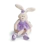 Tippy Toes Ballerina Bunny-19" Lilac Tutu