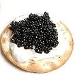 Black Lumpfish Caviar - pasteurized caviar - 12 oz/342 gr, Iceland.