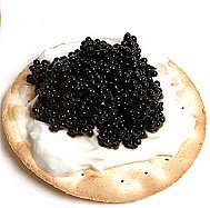 Black Lumpfish Caviar - pasteurized caviar - 12 oz 342 gr, Iceland. by Apilcina