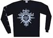 MOTORHEAD - Surf's Up - Black Longsleeve T-shirt