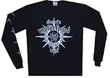 MOTORHEAD - Surf's Up - Black Longsleeve T-shirt