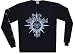 MOTORHEAD - Surf's Up - Black Longsleeve T-shirt