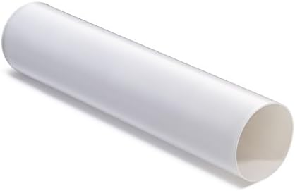 30-VGA-0625W-P3 Vinylguard Shrink-to-Fit Covering, Polyvinyl Chloride, 5/8" Diameter, 100' Spool, White