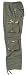 Vintage Paratrooper Cargo Pants, Olive Drab with Camo Trim