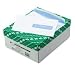 Quality Park 21432 Quality Park Security Tint Window Envelopes for Medicare Forms, White, 500/Box