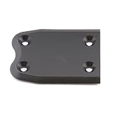 Team Associated Skid Plate - RC8 Factory Team by Team Associated
