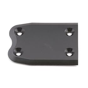 Team Associated Skid Plate - RC8 Factory Team from Associated Accessories