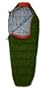 Slumberjack Big Scout +30 Sleeping Bag, Green, Junior - Right Zipper