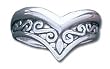 Solid Sterling Silver Ring