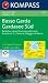 Suchen : Basso Garda - Gardasee Süd: Wanderkarte mit Radrouten. GPS-genau. 1:25000