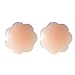 Liswic Pasties - Reusable Adhesive Silicone Nipple Covers,LIGHT