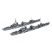 1/700 �E�H�[�^�[���C�� �쒀��Z���o���n�����C2�̓Z�b�g (908)