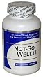 Not-So-Well III (100 Tablets) - Concentrated Herbal Blend - Dietary Supplement