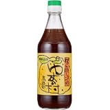 馬路村　ゆずの村　ぽん酢しょうゆ　500ml【ポン酢】