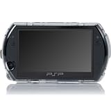 PSP Go Crystal Protection Cover
