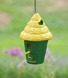 The Encore Group John Deere Round Bird House