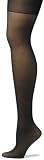 No Nonsense Women's Control Top Pantyhose, Sheer Toe, 3 Pair Pack