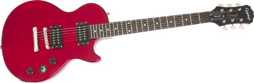 Epiphone Ltd Ed Special-II Metallic Electric Guitar Candy Apple Red On Sale