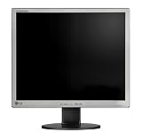 LG L1742SE 17 inch LCD Monitor - Silver