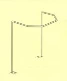 from AGRIFRAMES FILL-IT STAKES 75 X 40CM - PACK OF 2