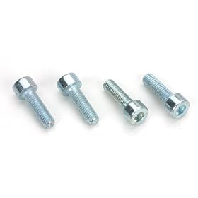 Rear Cover Screws, 58GX, 50GX, 80GX (3.6) from Evolution Aircraft Engines