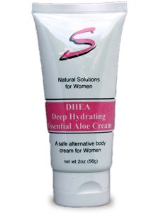 DHEA (Deep Hydrating Essential Aloe) Cream 1 Tube (2 Fl. Oz.)