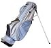 Sporting Goods : Torpedo III Sunday Golf Bag (Gray/Blue)