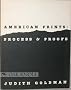 American Prints: Process & Proofs