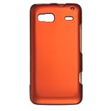 Premium Rubberized Hard Crystal Snap-on Case Cover for the HTC T-Mobile G2, ....