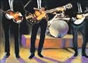 Backbeat Beatles 10-pk Art Cards