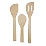 Joyce Chen Bamboo Stir Fry Tools, 3 piece