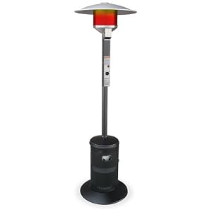 Uniflame 153100 Endless Summer Residential Outdoor Heater, Liquid Propane
