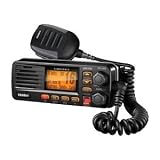 UNIDEN SOLARA D-BK BLACK VHF CLASS D DSC 25 WATT